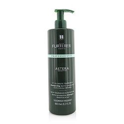 Rene Furterer Astera Sensitive High Tolerance Scalp Ritual Dermo-Protective Shampoo - Sensitive Scalp (Salon Product) 600ml/20.2oz