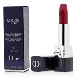 Christian Dior Pomadka do ust Rouge Dior Couture Colour Comfort & Wear Lipstick - # 775 Hyde Park 3.5g/0.12oz