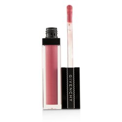 גיבנשי Gloss Interdit Vinyl - # 07 Nude Addiction 6ml/0.21oz
