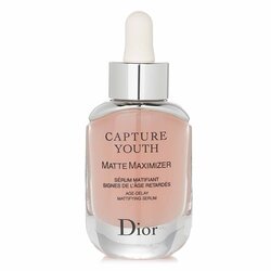 Christian Dior Capture Youth Matte Maximizer Age-Delay Mattifying Serum 30ml/1oz