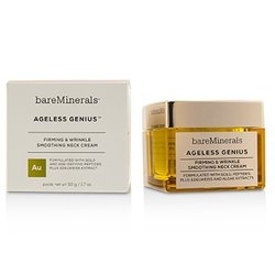Bare Escentuals Ageless Genius Firming & Wrinkle Smoothing Neck Cream 50g/1.7oz