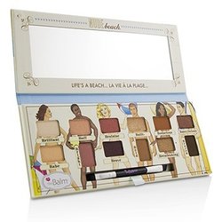 TheBalm Nude Beach Vol. 3 Nude Eyeshadow Palette 9.6g/0.336oz