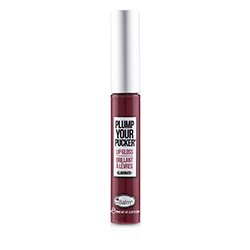 TheBalm Plum Your Pucker Lip Gloss - # Elaborate 7ml/0.237oz