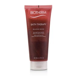 Biotherm Bath Therapy Relaxing Blend Body Smoothing Scrub 200ml/6.76oz