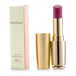 Sulwhasoo Pomadka do ust Essential Lip Serum Stick - # No. 3 Flower Pink 3g/0.1oz