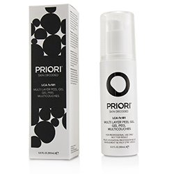 Priori جل مقشر متعدد الطبقات LCA fx181 (مستحضر صالون) 180ml/6oz