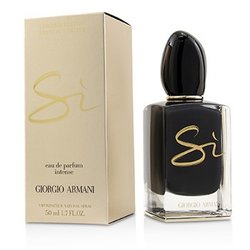 Giorgio Armani Si Eau De Parfum Intense Spray (Night Light Edition) 50ml/1.7oz