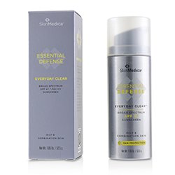 Skin Medica Essential Defense Everyday Clear Broad Spectrum SPF 47 52.5g/1.85oz