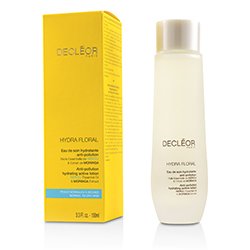 Decleor Hydra Floral Neroli & Moringa Увлажняющий Активный Лосьон против Загрязнений - для Нормальной и Сухой Кожи 100ml/3.3oz