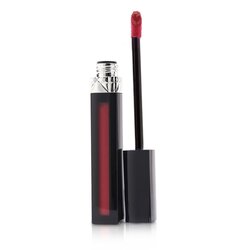 クリスチャン ディオール ルージュ ディオール リキッド リップ ステイン - # 565 Versatile Satin (Strawberry Red) 6ml/0.2oz