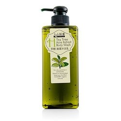 Tsaio Tea Tree Acne Refresh Body Wash 600ml