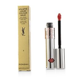 Yves Saint Laurent Balsam do ust Volupte Liquid Colour Balm - # 3 Show Me Peach 6ml/0.2oz