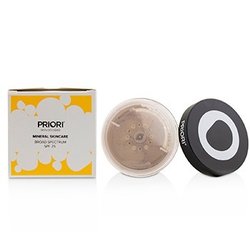 Priori Mineral Skincare Broad Spectrum SPF25 - # Shade 4 (Fx354) 5g/0.17oz