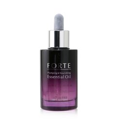 FORTE Разглаживающее и Питательное Масло 50ml/1.68oz