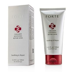 FORTE Ceramide Soothing Repair Mask 100ml/3.35oz