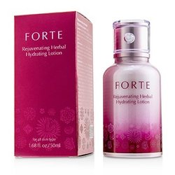 FORTE Омолаживающий Травяной Увлажняющий Лосьон 50ml/1.68oz
