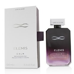 Elemis Life Elixirs Calm Bath & Shower Oil 100ml/3.3oz