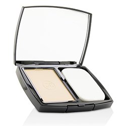 Chanel Podkład do twarzy Le Teint Ultra Ultrawear Flawless Compact Foundation Luminous Matte Finish SPF15 - # 20 Beige 13g/0.45oz