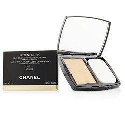 Chanel Podkład do twarzy Le Teint Ultra Ultrawear Flawless Compact Foundation Luminous Matte Finish SPF15 - # 40 Beige 13g/0.45oz