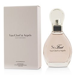 Van Cleef & Arpels So First Eau De Parfum Spray 50ml/1.7oz