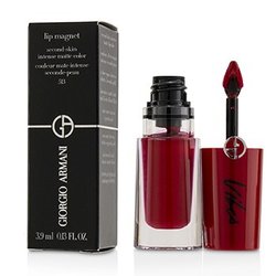 亞曼尼 Lip Magnet Second Skin Intense Matte Color - # 513 Magenta 3.9ml/0.13oz