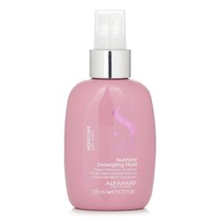 AlfaParf Semi Di Lino Moisture Nutritive Fluido Desenredante (Cabello Seco) 125ml/4.23oz