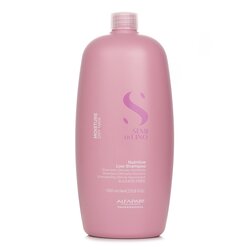 AlfaParf Semi Di Lino Moisture Nutritive Low Champú (Cabello Seco) 1000ml/33.8oz