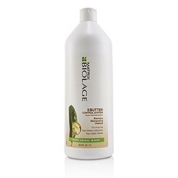 マトリックス Biolage 3 Butter Control System Shampoo (For Unruly Hair) 1000ml/33.8oz