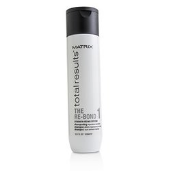 マトリックス Total Results The Re-Bond Strength-Rehab System Shampoo (For Extreme Repair) 300ml/10.1oz