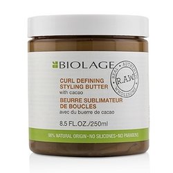 Matrix Biolage R.A.W. Curl Defining Styling Butter 250ml/8.5oz