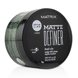 美傑仕 S系列 衝浪黏土 Style Link Matte Definer Beach Clay (Hold 4) 100ml/3.4oz