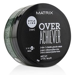 マトリックス Style Link Over Achiever 3-in-1 Cream+Paste+Wax (Hold 4) 49g/1.7oz