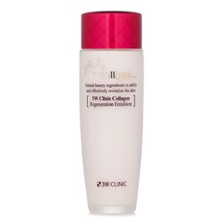 3W Clinic Collagen Regeneration Emulsion 150ml/5oz
