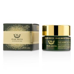 3W Clinic Snail Mucus Anti-Wrinkle Eye Cream 30ml/1.02oz
