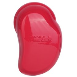 Tangle Teezer Szczotka do włosów Thick & Curly Detangling Hair Brush - # Salsa Red (For Thick, Wavy and Afro Hair) 1pc