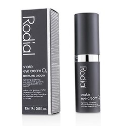 Rodial كريم عيون بزيت الأفعى O2 15ml/0.5oz