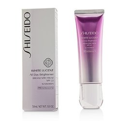 Shiseido White Lucent Дневное Осветляющее Средство SPF 23 50ml/1.8oz