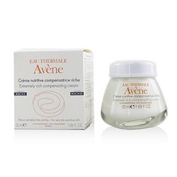 Avene Extremely Rich Compensating Cream - For Very Dry Sensitive Skin 50ml/1.69oz