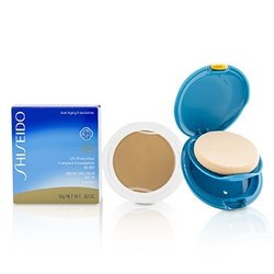 Shiseido UV Protective Compact Foundation SPF 36 (Case + Refill) - # SP30 Light Ochre 12g/0.42oz