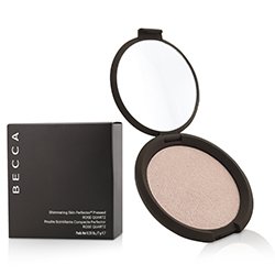 Becca بودرة مضغوطة Shimmering Skin Perfector - # Rose Quartz 7g/0.25oz