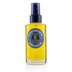 L'Occitane Shea Oil 5% Body Fabulous Oil 100ml/3.3oz