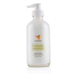 Thymes Balsam do rąk Mandarin Coriander Hand Lotion 207ml/7oz