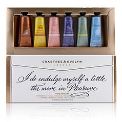 Crabtree & Evelyn Терапия для Рук Набор из 6 Средств 6x25ml/0.86oz