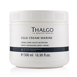 Thalgo كريم مغذي لأعماق بشرة الجسم Cold Cream Marine (مستحضر صالون) 500ml/16.7oz