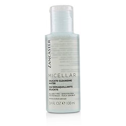 蘭嘉絲汀 溫和卸妝水- 所有膚質,包括敏感肌膚Micellar Delicate Cleansing Water - All Skin Types, Including Sensitive Skin 100ml/3.4oz