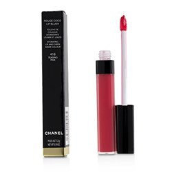 Chanel Rouge Coco Lip Blush Увлажняющий Пигмент для Губ и Скул - # 416 Teasing Pink 5.5g/0.19oz