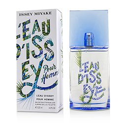 Issey Miyake L'Eau D'Issey Summer Eau De Toilette Spray (Edición 2018) 125ml/4.2oz