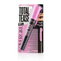 Covergirl Total Tease Full + Long + Refined Mascara - # 815 Brown 6.5ml/0.21oz