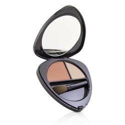 Dr. Hauschka Blush Duo - #01 Soft Apricot 5.7g/0.2oz
