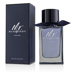 Burberry Indigo Eau De Toilette Spray 150ml/5oz